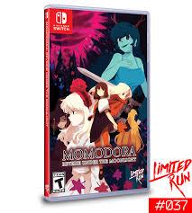 Momodora: Reverie Under The Moonlight - (Brand New) (Nintendo