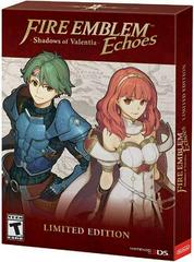 Fire Emblem Echoes: Shadows of Valentia Limited Edition - (Brand