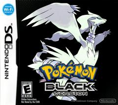 Shops Nintendo DS Pokemon black version video game CIB