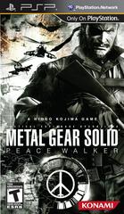 Metal Gear Solid: Peace Walker - (Used, Cart/Disc Only, Cosmetic