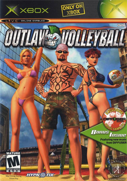 Outlaw Volleyball - (CiB) (Xbox Games)