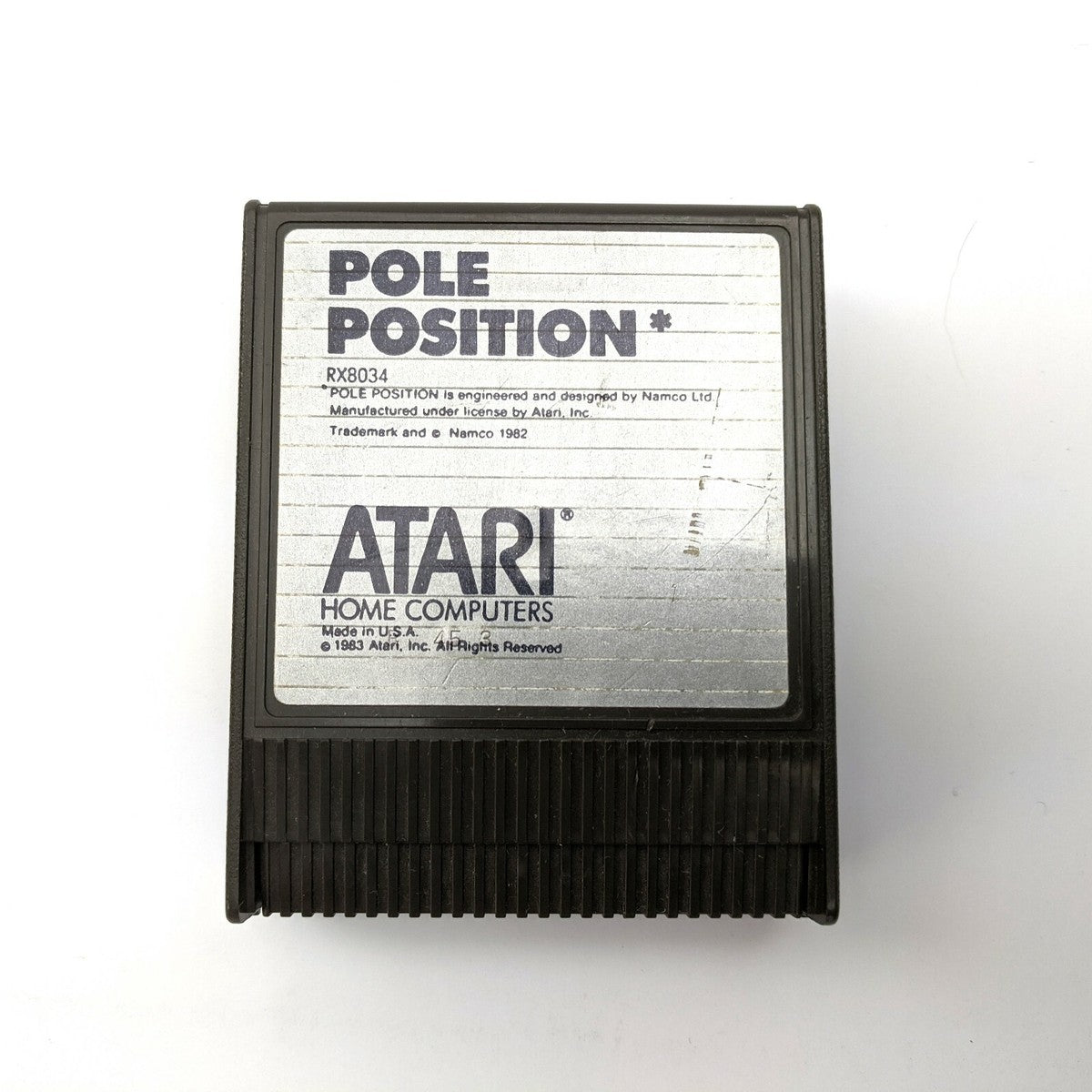 Pole Position - (Used, Cart/Disc Only) (Atari 400 Games)