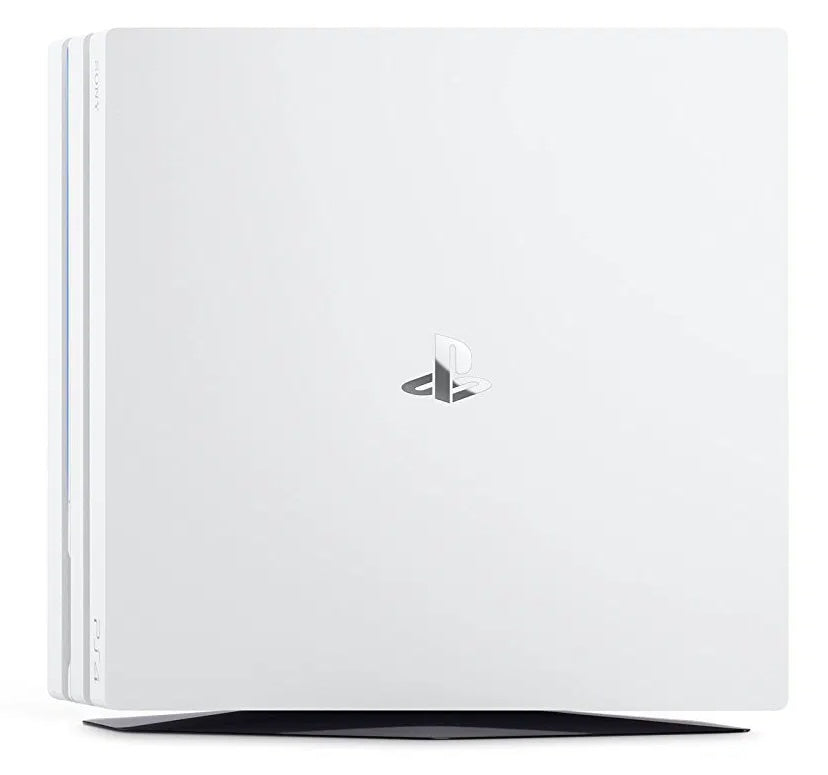 PlayStation 4 Pro (Glacier White) - (Used) (Playstation 4 Consoles)