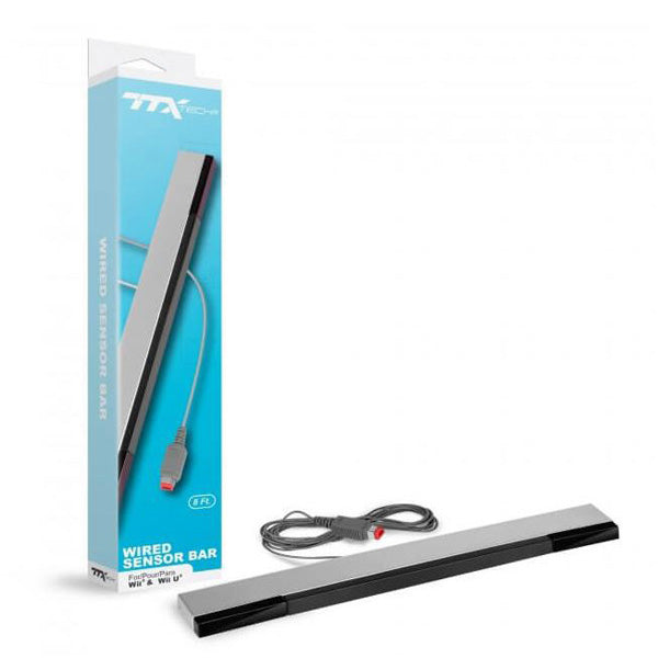 Wii Wired Sensor Bar (TTX) - (Brand New) (Wii Accessories)
