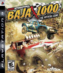 SCORE International Baja 1000 - (CiB) (Playstation 3 Games)