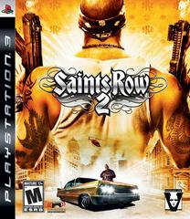 Saints Row 2 - (Used, No Manual) (Playstation 3 Games)