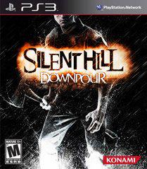 Silent Hill Downpour - (Used, Cart/Disc Only) (Playstation 3 Games)