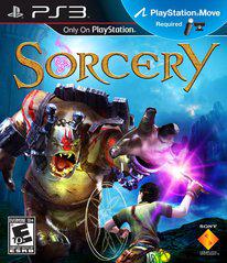 Sorcery - (CiB) (Playstation 3 Games)