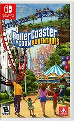 Roller Coaster Tycoon Adventures - (CiB) (Nintendo Switch Games)