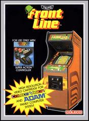 Frontline - (Used, Cart/Disc Only) (Colecovision Games)