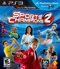 Sports Champions 2 - (CiB) (Playstation 3 Games)