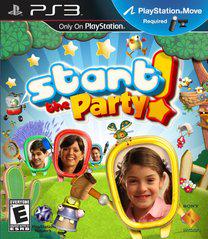 Start the Party - (CiB) (Playstation 3 Games)