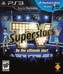 TV SuperStars - (CiB) (Playstation 3 Games)