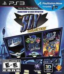 The Sly Collection - (Used, Cart/Disc Only) (Playstation 3 Games)