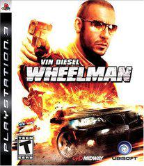 Wheelman - (CiB) (Playstation 3 Games)