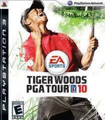 Tiger Woods PGA Tour 10 - (Used, No Manual) (Playstation 3 Games)