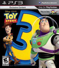 Toy Story 3: The Video Game - (CiB) (Playstation 3 Games)