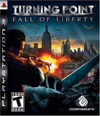 Turning Point Fall of Liberty - (CiB) (Playstation 3 Games)