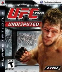 UFC 2009 Undisputed - (CiB) (Playstation 3 Games)