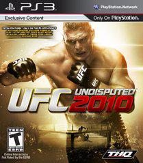 UFC Undisputed 2010 - (CiB) (Playstation 3 Games)