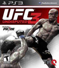 UFC Undisputed 3 - (CiB) (Playstation 3 Games)