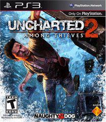 Uncharted 2: Among Thieves - (CiB) (Playstation 3 Games)