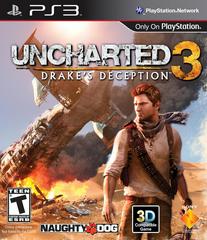 Uncharted 3: Drake's Deception - (CiB) (Playstation 3 Games)