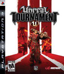 Unreal Tournament III - (Used, No Manual) (Playstation 3 Games)