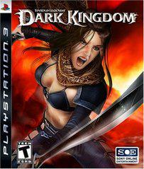 Untold Legends Dark Kingdom - (CiB) (Playstation 3 Games)