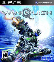 Vanquish - (CiB) (Playstation 3 Games)