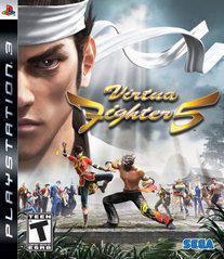 Virtua Fighter 5 - (CiB) (Playstation 3 Games)