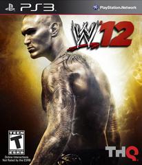 WWE '12 - (CiB) (Playstation 3 Games)