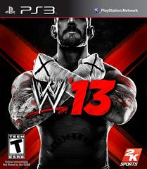 WWE '13 - (CiB) (Playstation 3 Games)