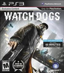 Watch Dogs - (CiB) (Playstation 3 Games)