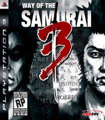 Way of the Samurai 3 - (CiB) (Playstation 3 Games)