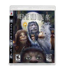 Where the Wild Things Are - (CiB) (Playstation 3 Games)