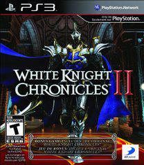 White Knight Chronicles II - (Used, No Manual) (Playstation 3 Games)