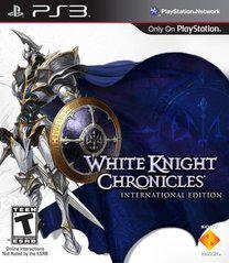 White Knight Chronicles International Edition - (CiB) (Playstation 3 Games)