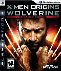 X-Men Origins: Wolverine - (CiB) (Playstation 3 Games)