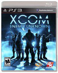 XCOM Enemy Unknown - (Used, No Manual) (Playstation 3 Games)