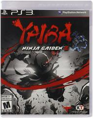 Yaiba: Ninja Gaiden Z - (CiB) (Playstation 3 Games)