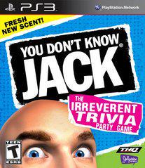 You Don't Know Jack - (CiB) (Playstation 3 Games)