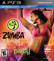 Zumba Fitness - (CiB) (Playstation 3 Games)