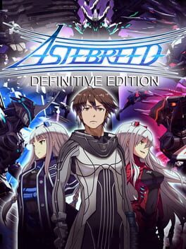 Astebreed - (CiB) (Playstation 4 Games)