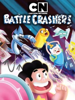 Cartoon Network Battle Crashers - (CiB) (Playstation 4 Games)