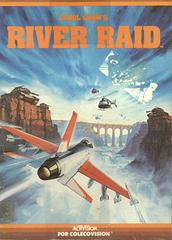 River Raid - (Used, Cart/Disc Only) (Colecovision Games)