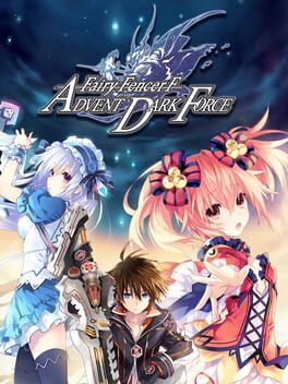 Fairy Fencer F Advent Dark Force - (CiB) (Playstation 4 Games)