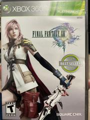 Final Fantasy XIII [Platinum Hits] - (CiB) (Xbox 360 Games)