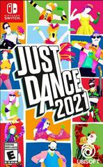 Just Dance 2021 - (CiB, Cosmetic Damage) (Nintendo Switch Games)