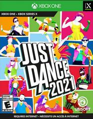 Just Dance 2021 - (CiB) (Xbox One Games)